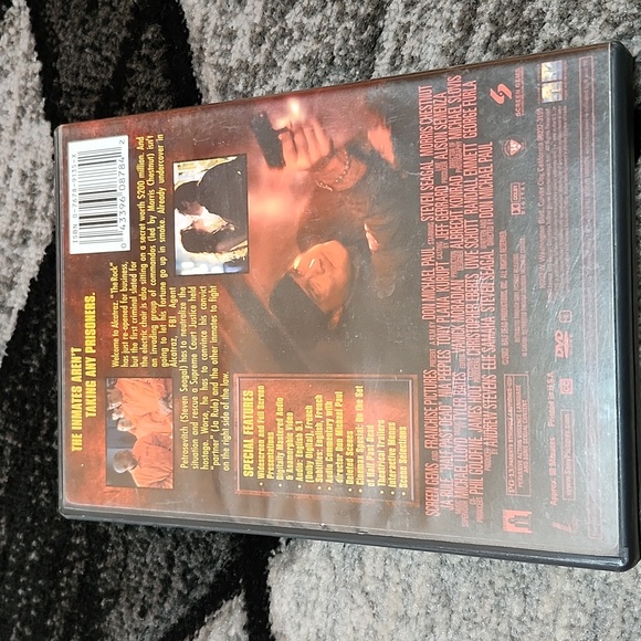 HALF PAST DEAD 1 & 2 DVD BUNDLE - Picture 3 of 11